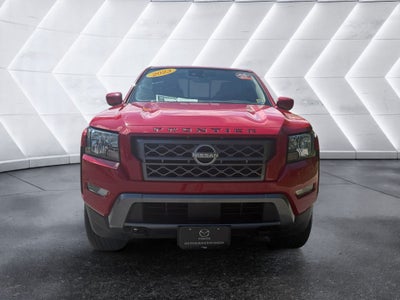 2023 Nissan Frontier SV