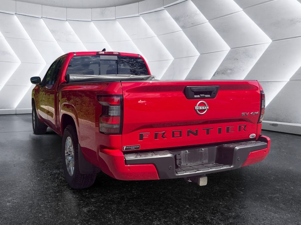 2023 Nissan Frontier SV