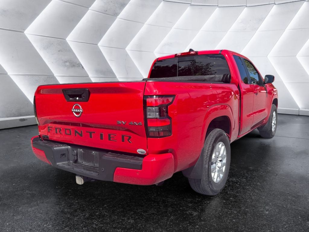 2023 Nissan Frontier SV