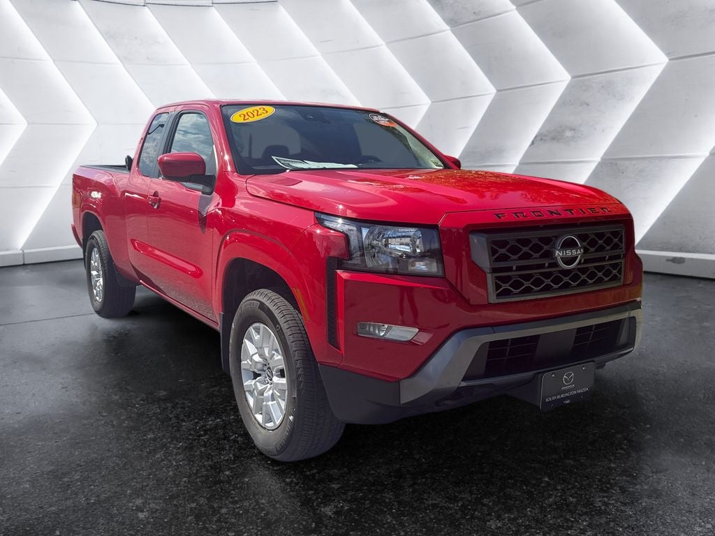 2023 Nissan Frontier SV