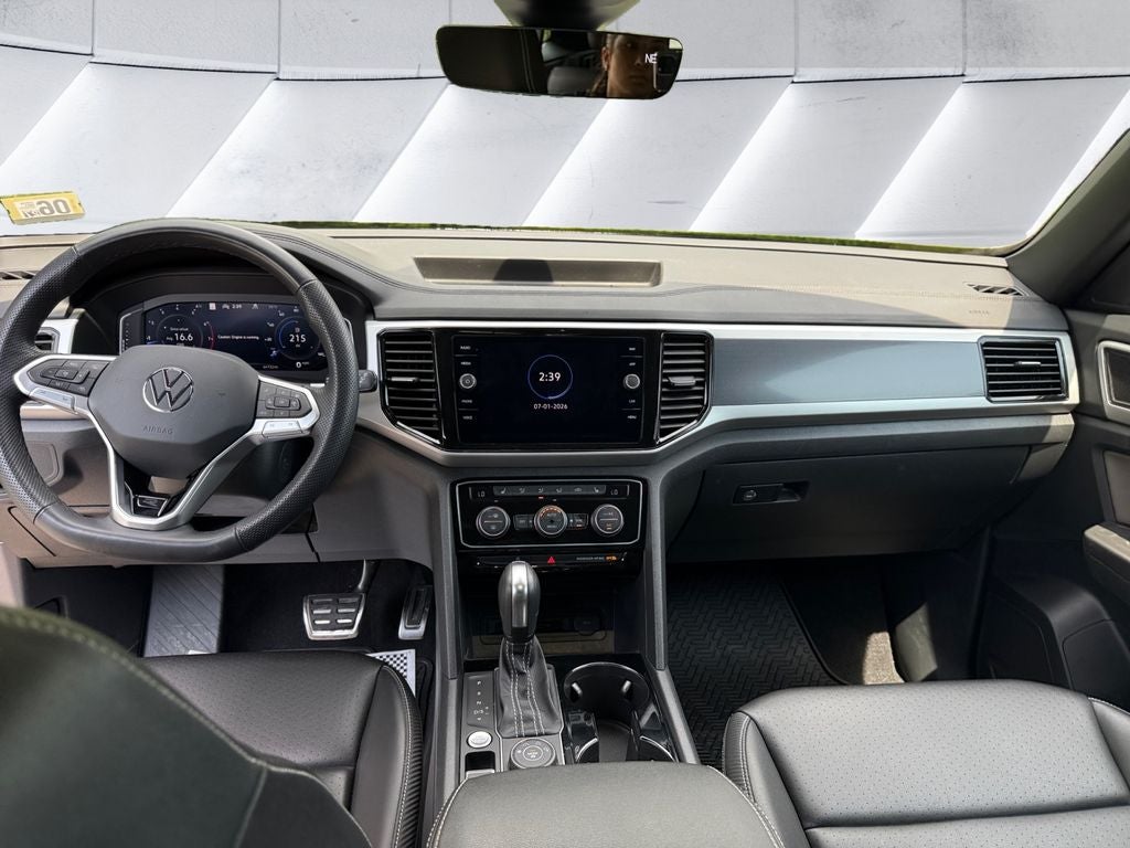 2023 Volkswagen Atlas Cross Sport Base