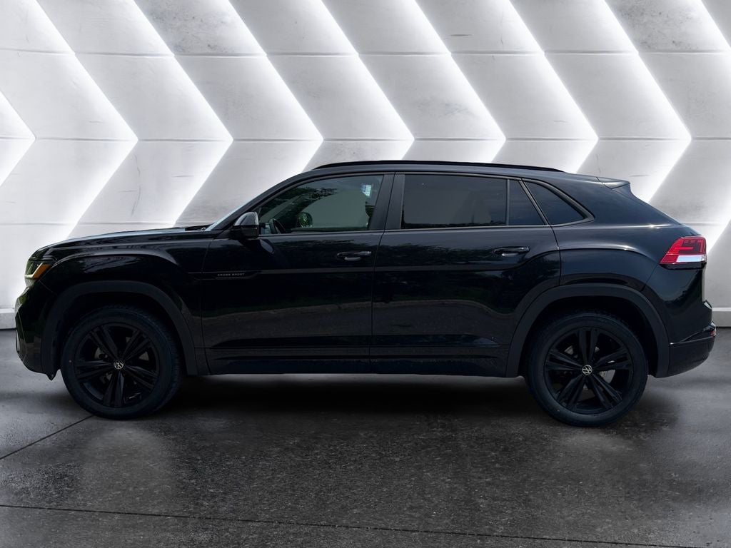2023 Volkswagen Atlas Cross Sport Base