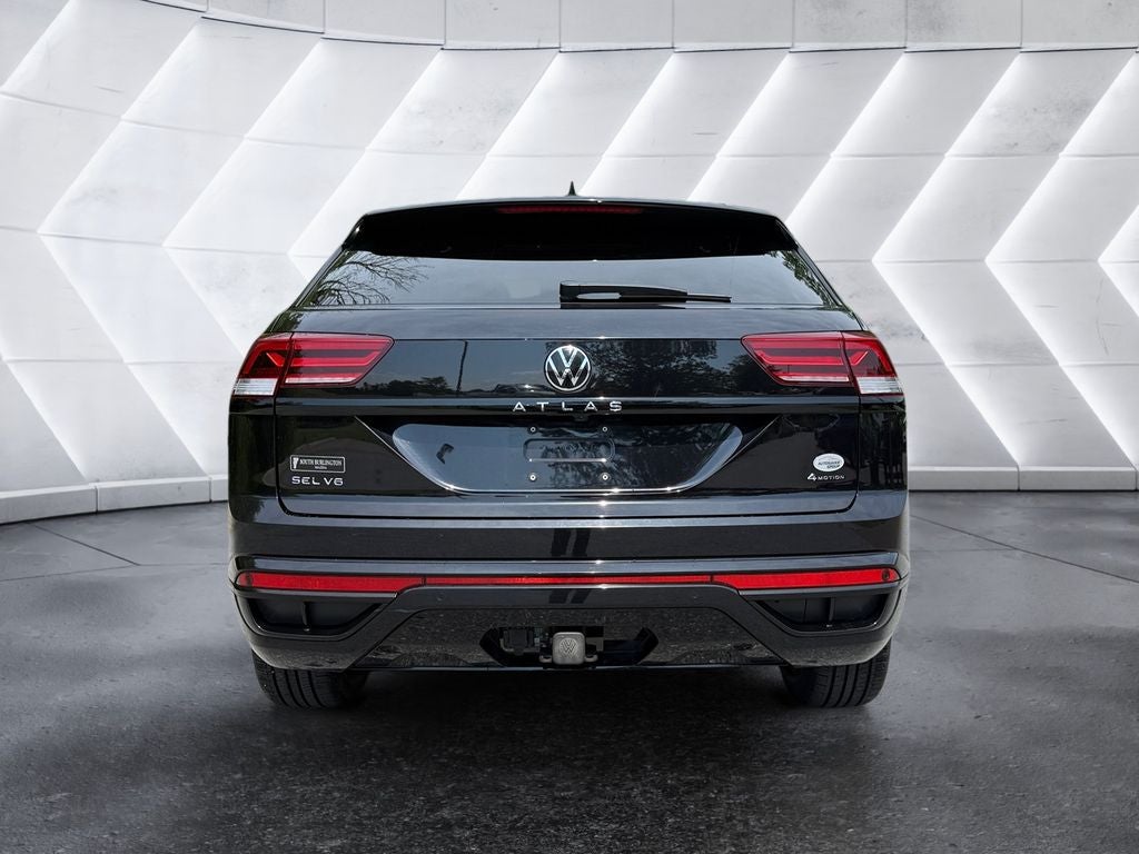2023 Volkswagen Atlas Cross Sport Base