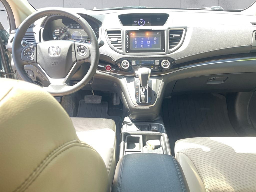 2016 Honda CR-V Base