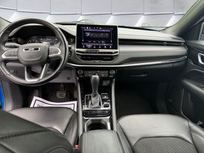 2022 Jeep Compass Altitude