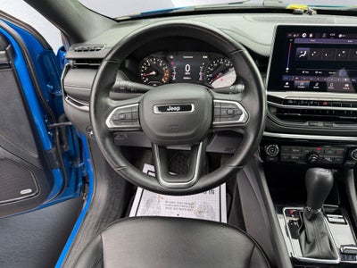 2022 Jeep Compass Altitude