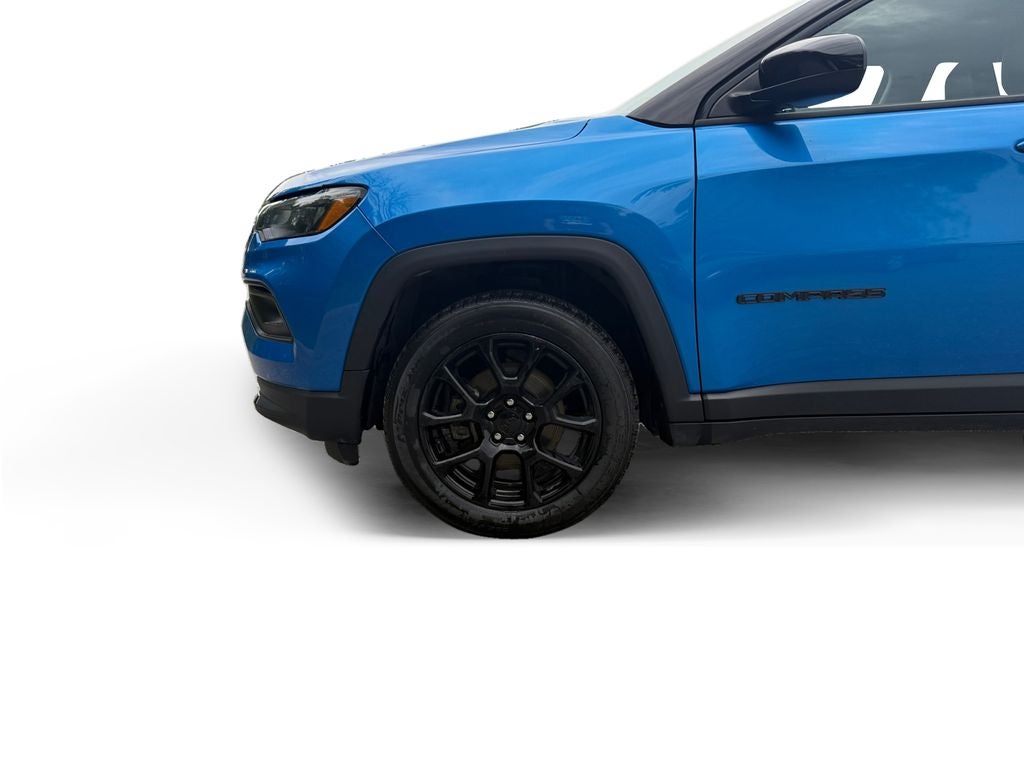 2022 Jeep Compass Altitude