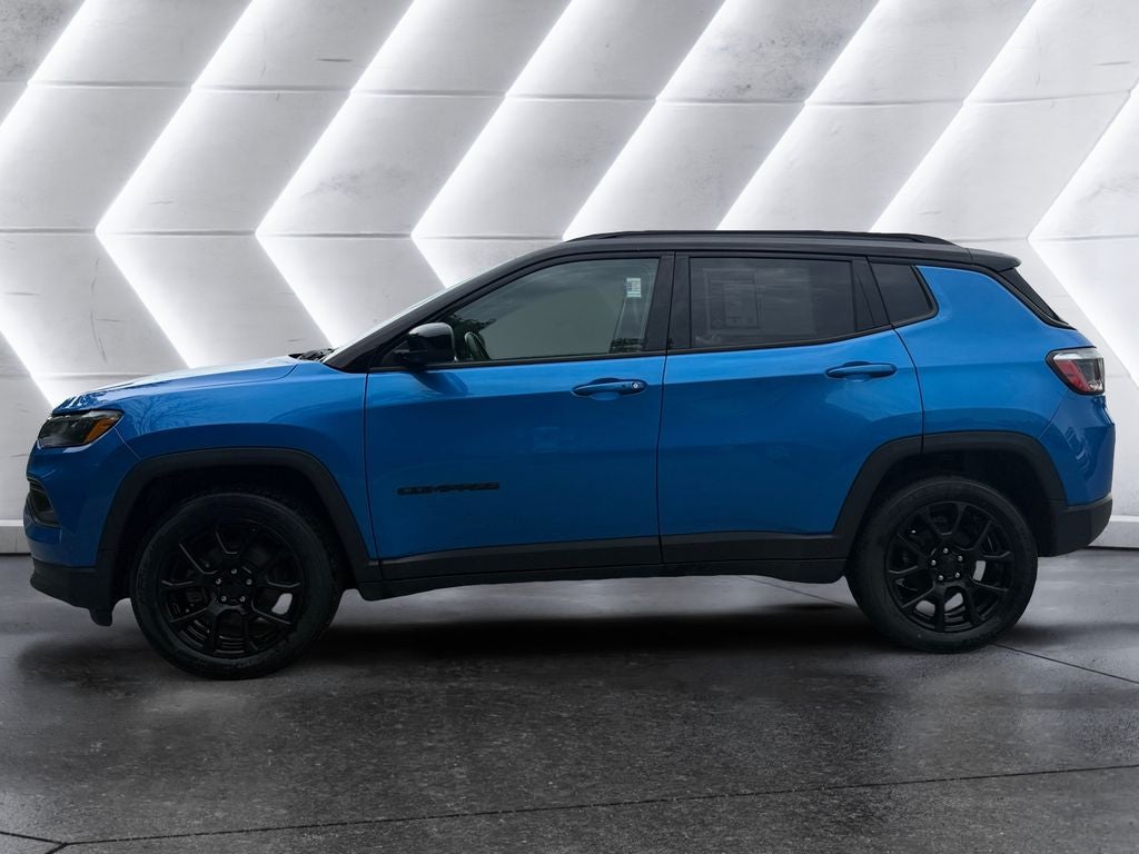 2022 Jeep Compass Altitude