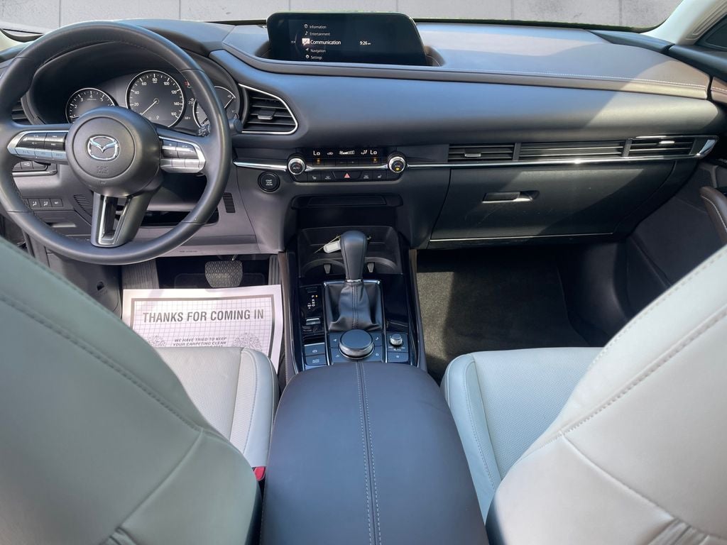 2023 Mazda Mazda CX-30 2.5 S Premium Package