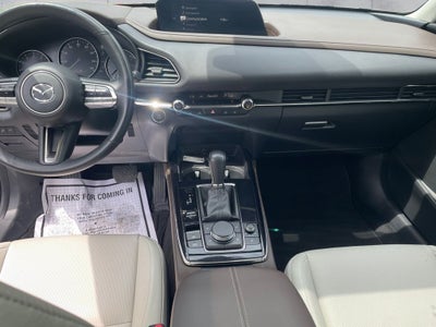 2022 Mazda Mazda CX-30 2.5 Turbo Premium Plus Package