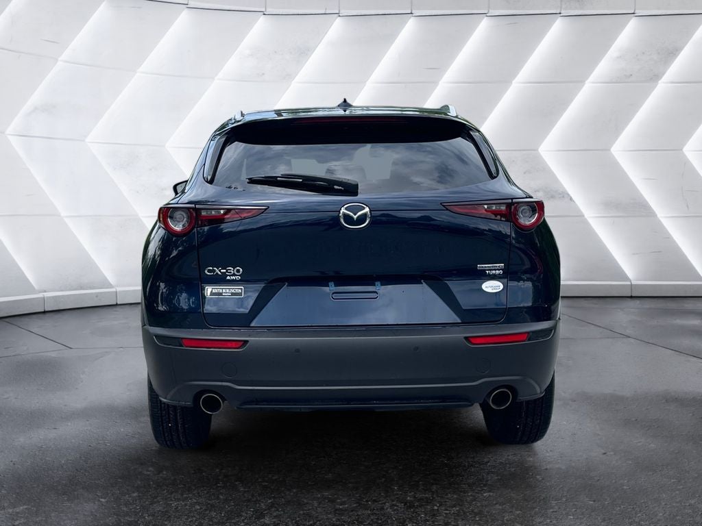 2022 Mazda Mazda CX-30 2.5 Turbo Premium Plus Package