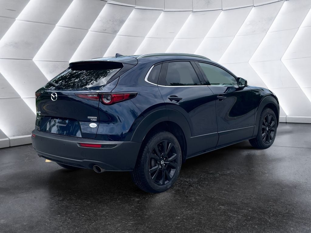 2022 Mazda Mazda CX-30 2.5 Turbo Premium Plus Package