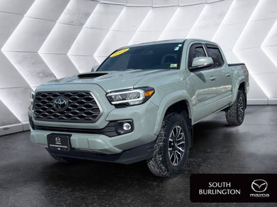 2023 Toyota Tacoma Base