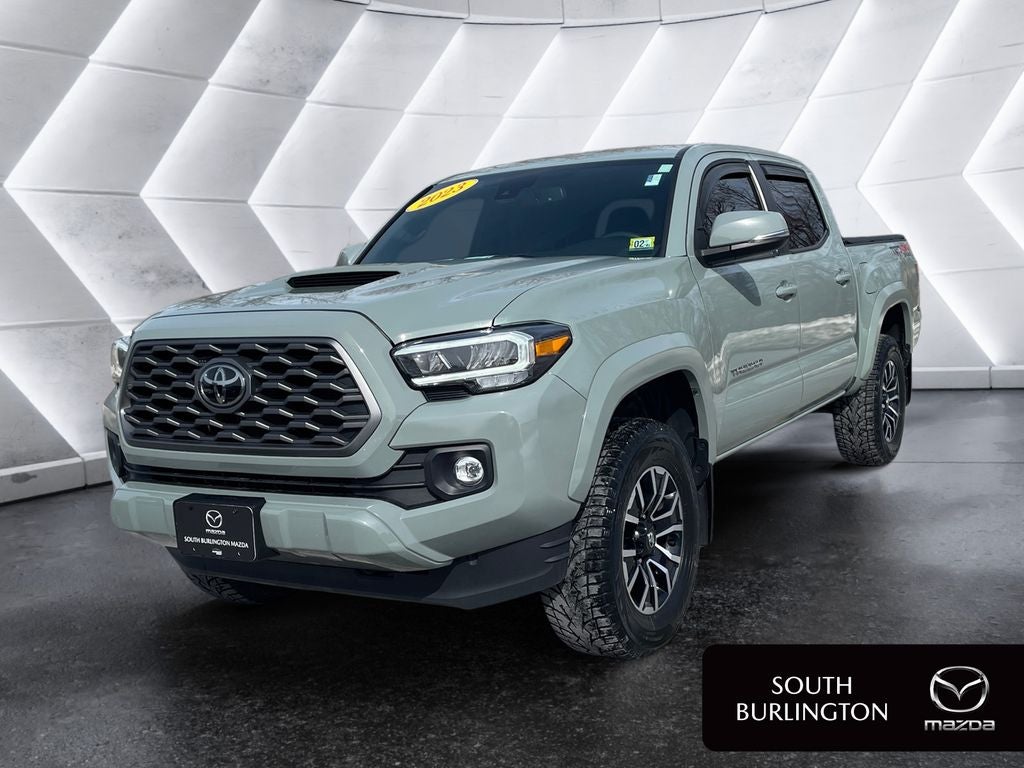 2023 Toyota Tacoma Base