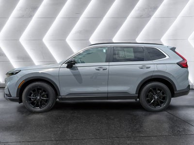 2024 Honda CR-V Hybrid Sport
