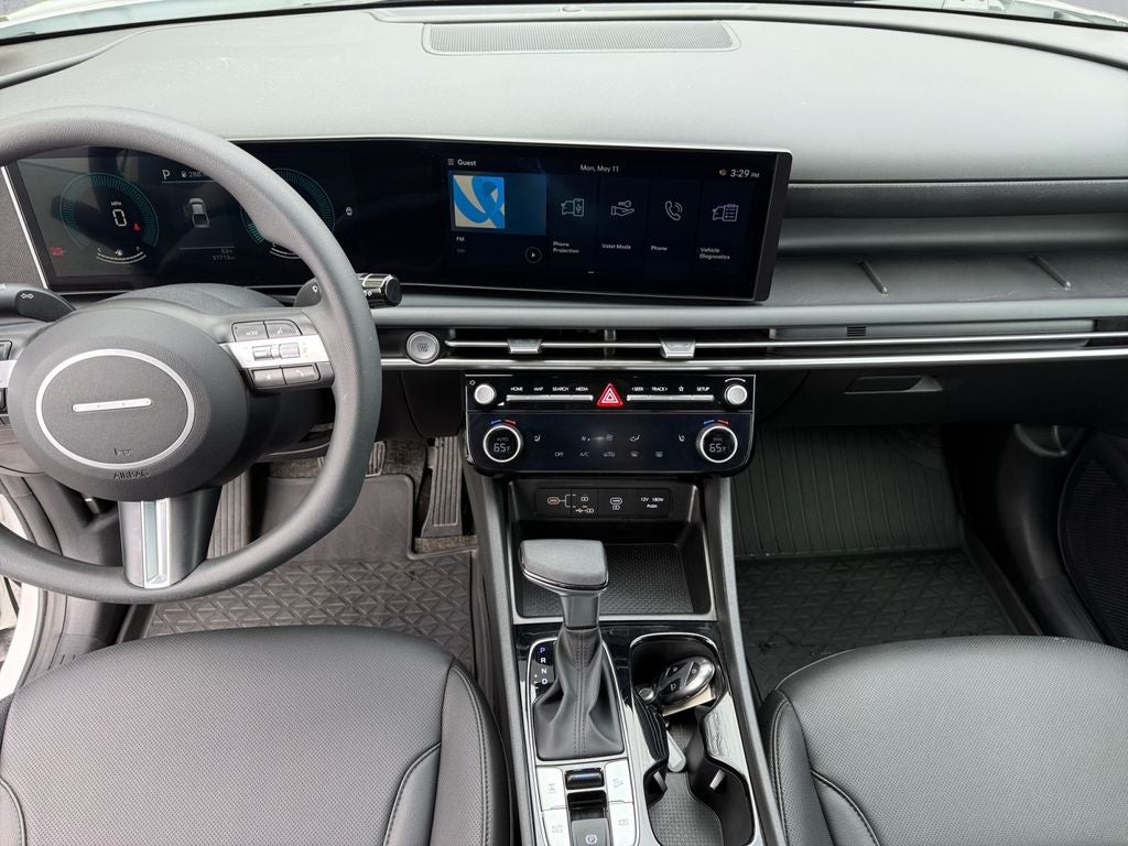2025 Hyundai Santa Cruz SEL
