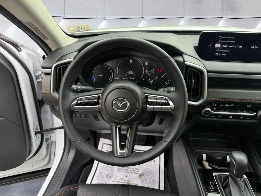 2026 Mazda Mazda CX-50 Hybrid Premium