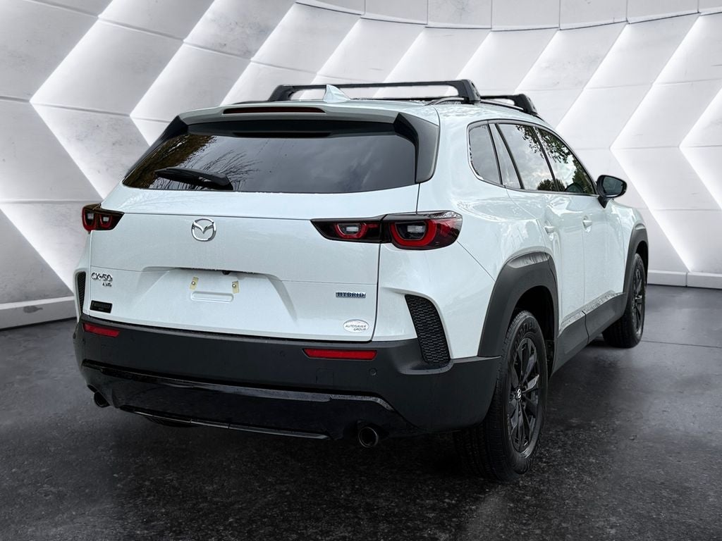 2026 Mazda Mazda CX-50 Hybrid Premium