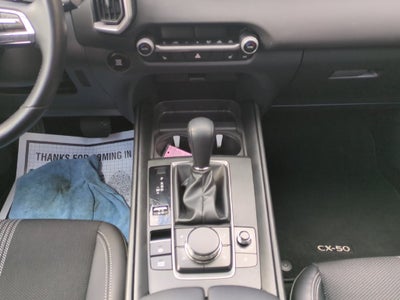 2024 Mazda Mazda CX-50 2.5 S Premium Package