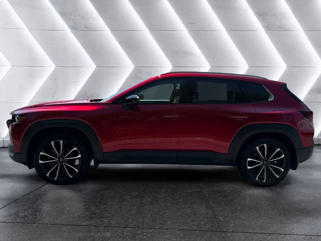 2025 Mazda Mazda CX-50 2.5 Turbo Premium Package