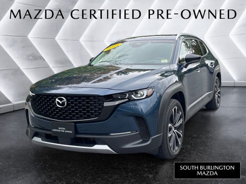 2025 Mazda Mazda CX-50 2.5 Turbo Premium Package