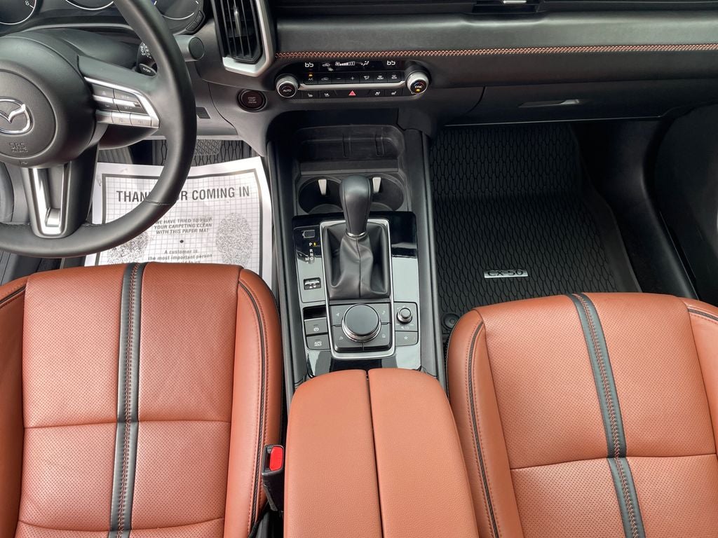 2025 Mazda Mazda CX-50 2.5 Turbo Premium Package