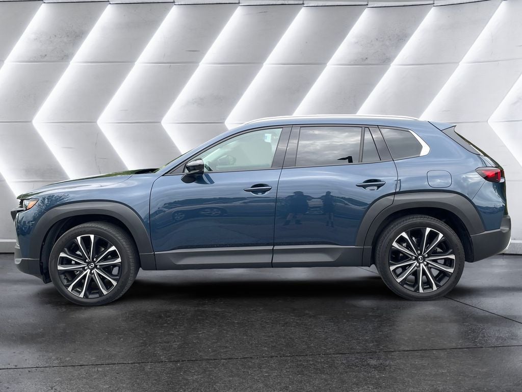 2025 Mazda Mazda CX-50 2.5 Turbo Premium Package