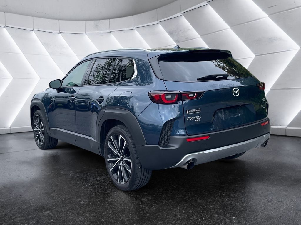 2025 Mazda Mazda CX-50 2.5 Turbo Premium Package