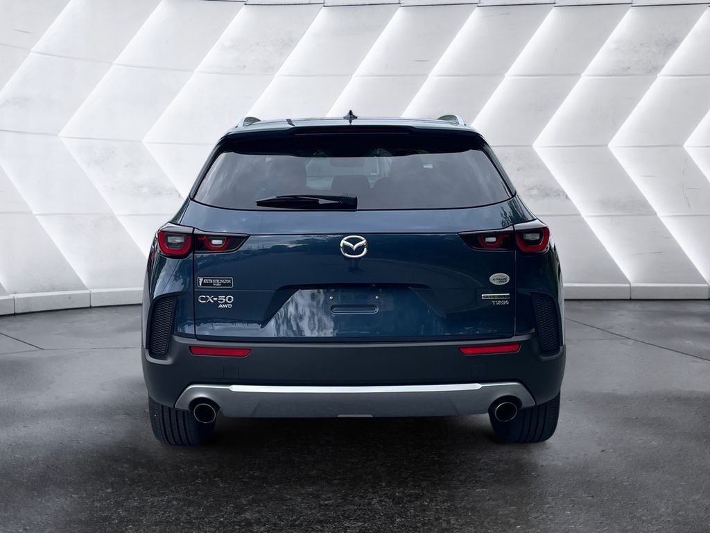 2025 Mazda Mazda CX-50 2.5 Turbo Premium Package