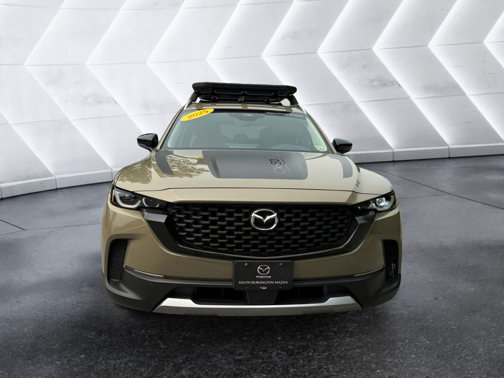 2025 Mazda Mazda CX-50 2.5 Turbo Meridian Edition
