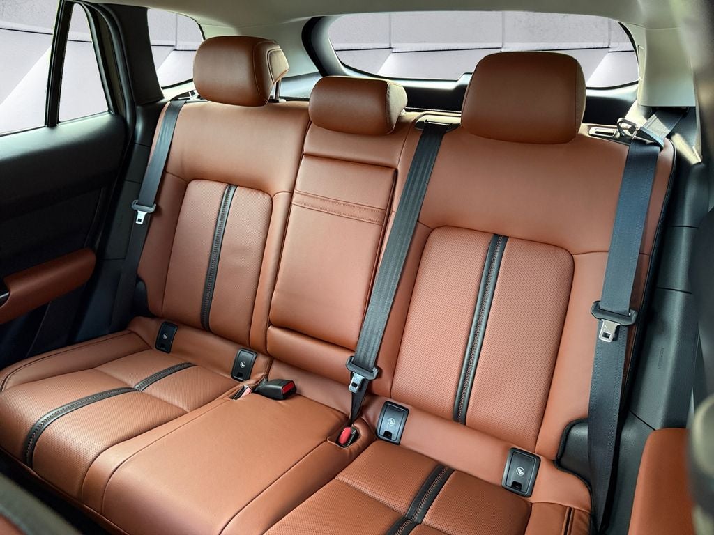 2025 Mazda Mazda CX-50 2.5 Turbo Meridian Edition