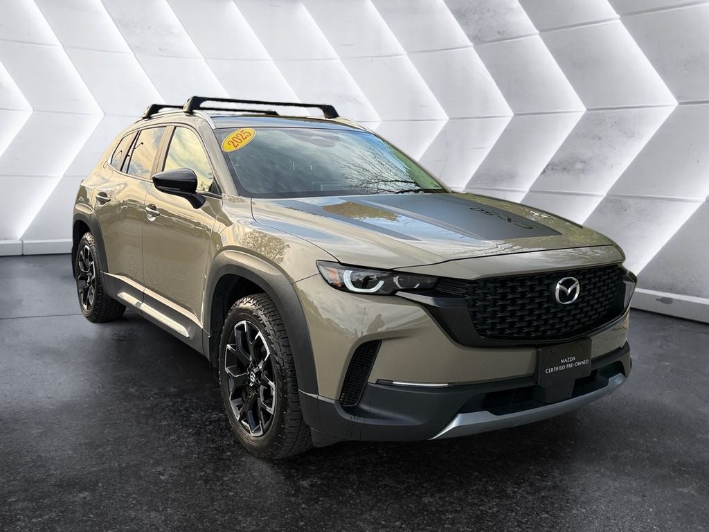 2025 Mazda Mazda CX-50 2.5 Turbo Meridian Edition