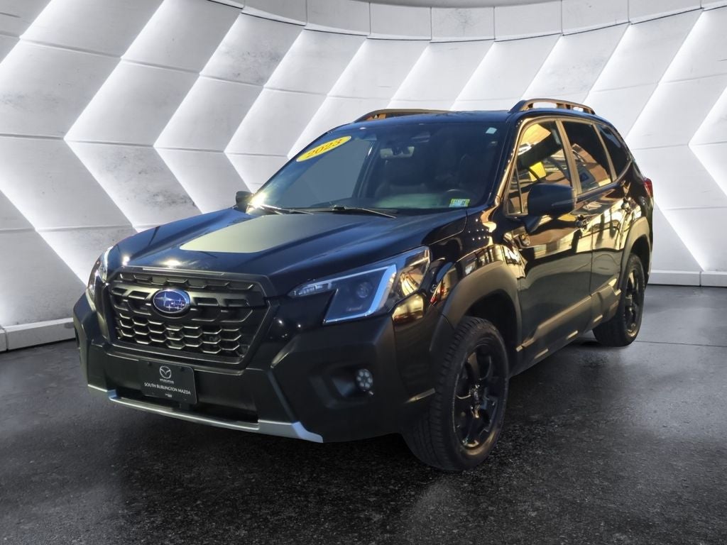 2023 Subaru Forester Wilderness