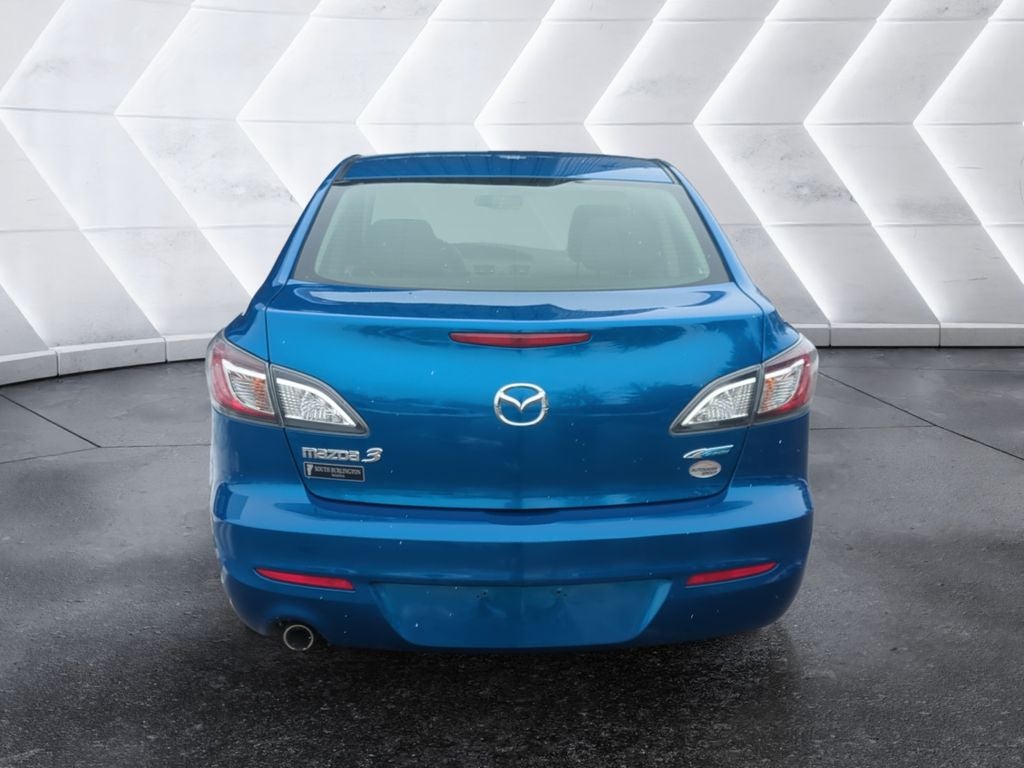 2012 Mazda Mazda3 i Touring