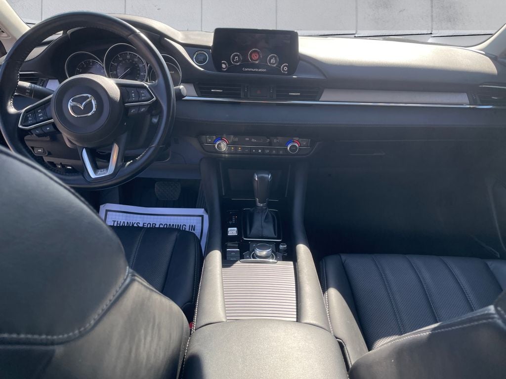 2018 Mazda Mazda6 Grand Touring