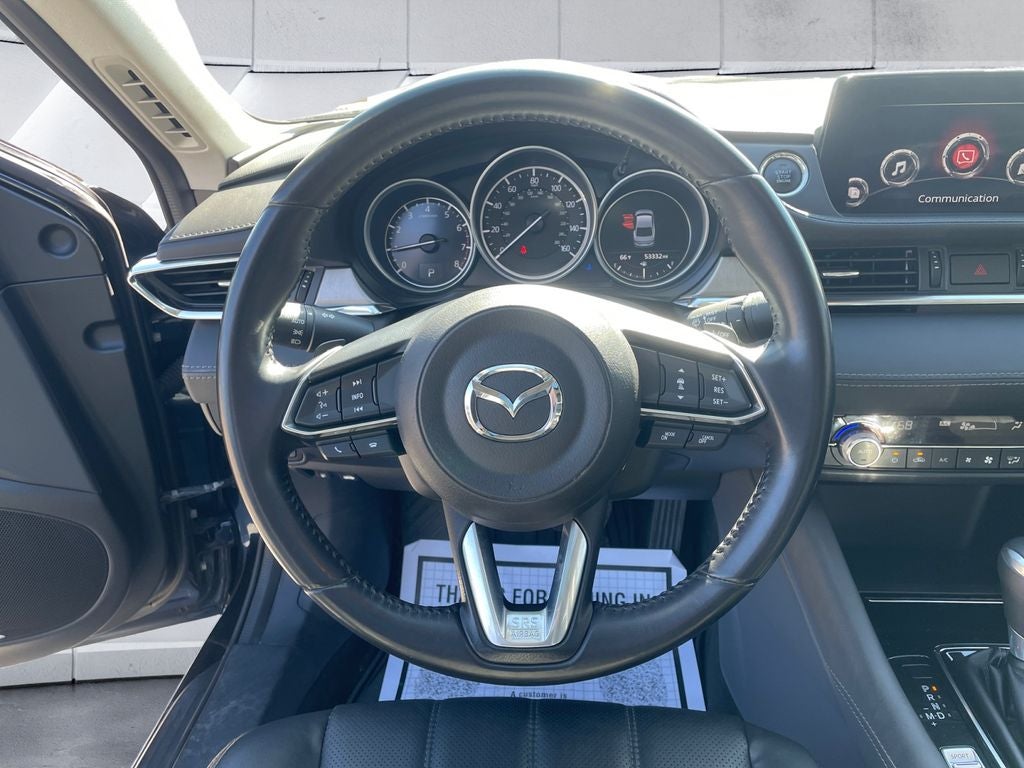 2018 Mazda Mazda6 Grand Touring