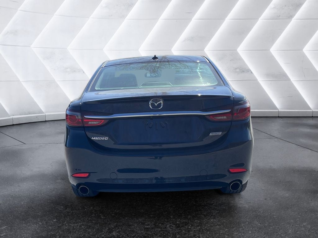 2018 Mazda Mazda6 Grand Touring