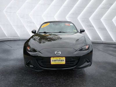 2016 Mazda Mazda Miata Grand Touring