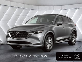 2022 Mazda Mazda CX-5 2.5 S Carbon Edition