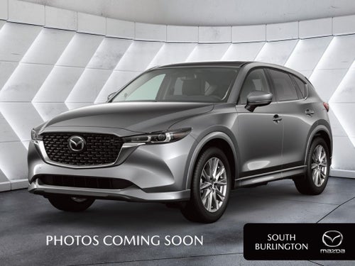 2023 Mazda Mazda CX-5 2.5 S Premium Package