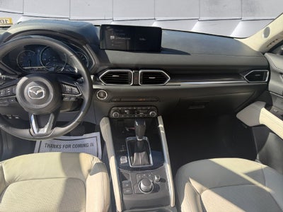 2021 Mazda Mazda CX-5 Grand Touring