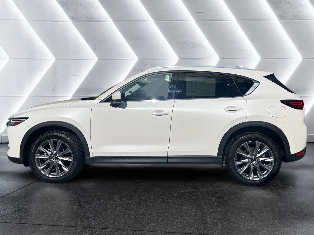 2021 Mazda Mazda CX-5 Grand Touring