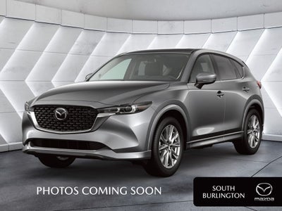 2021 Mazda Mazda CX-5 Grand Touring
