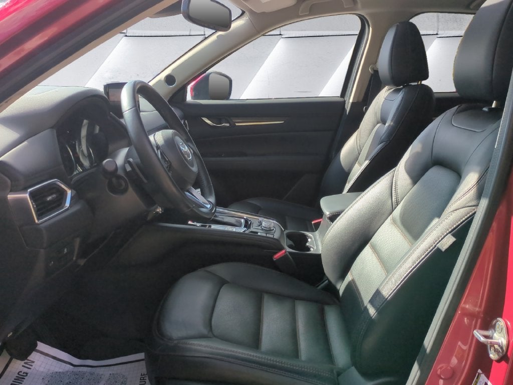 2022 Mazda Mazda CX-5 2.5 S Premium Plus Package