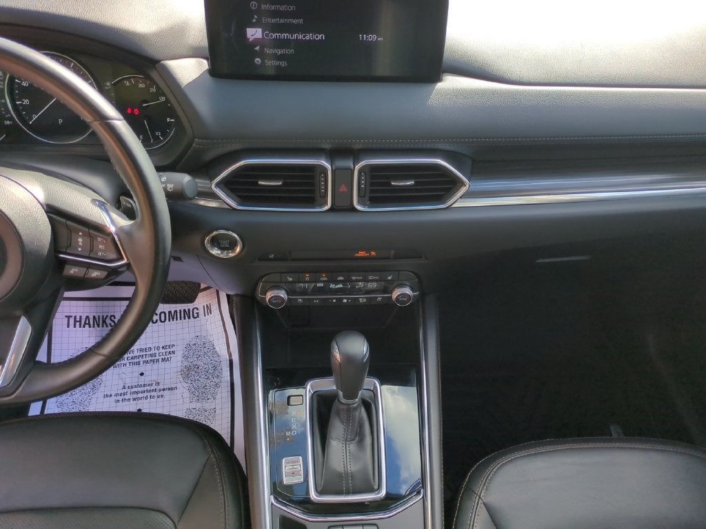 2022 Mazda Mazda CX-5 2.5 S Premium Plus Package
