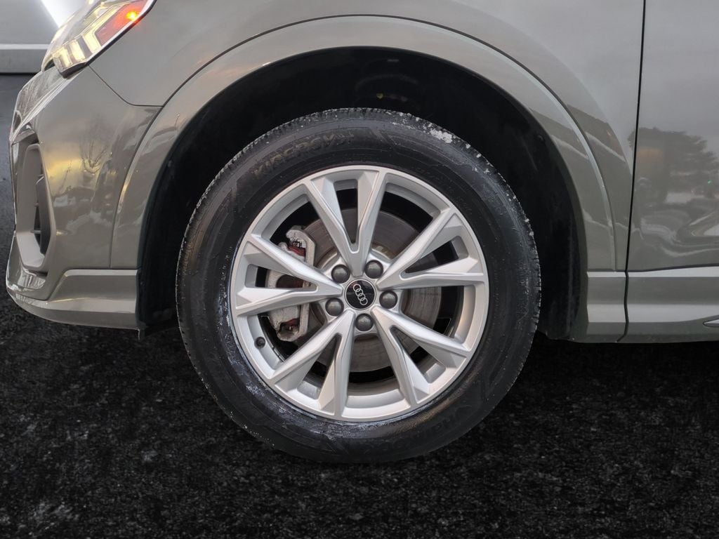 2025 Audi Q3 S line Premium