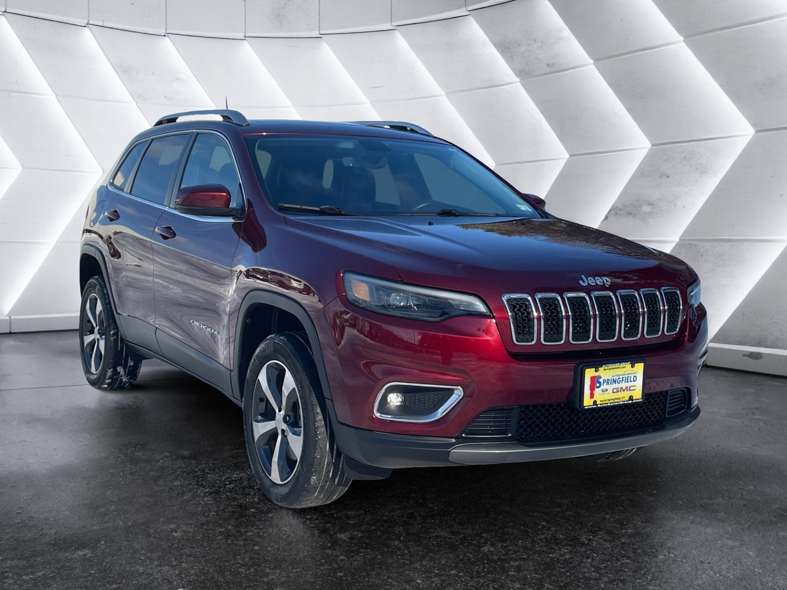 2019 Jeep Cherokee Limited 4x4