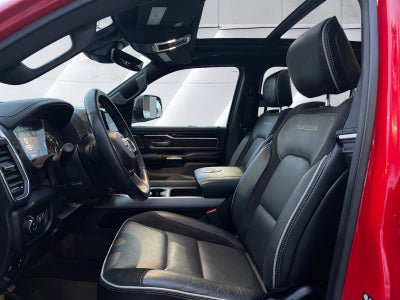 2021 RAM 1500 Laramie Crew Cab 4x4 5'7" Box