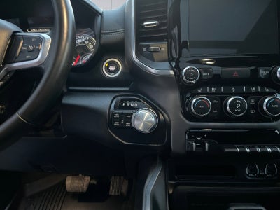 2021 RAM 1500 Laramie Crew Cab 4x4 5'7" Box