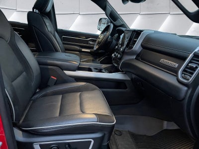 2021 RAM 1500 Laramie Crew Cab 4x4 5'7" Box